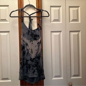 Torn by Ronny Kobo Tank Top